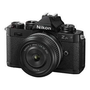 กล้องมิเรอร์เลส DX-Format พร้อมเลนส์รุ่นพิเศษ 28 มม. F/2.8 เซ็นเซอร์ดิจิตอล CMOS ขนาดกะทัดรัด บันทึกวิดีโอ HD สำหรับการถ่ายภาพ - Product Image 1
