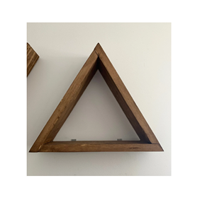 Décoration murale en bois et décoration de méditation d'art mural de taille personnalisée utilisation de tenture murale circulaire - Product Image 5