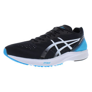 Asics Tarther RP 3 <b>Mens</b> <b>Shoes</b> Color: <b>Black</b>/<b>White</b> 100% Authentic - Product Image 1
