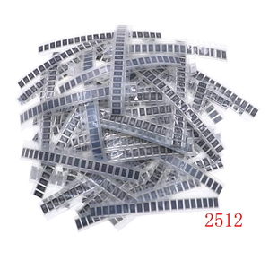 Chip điện trở thiết kế Kit 0805 Kích thước 0r-10m kháng 72 giá trị 7200pcs 1% Khoan Dung RoHS compliant <span class=keywords><strong>2025</strong></span> - Product Image 6