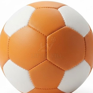 Ballon de football miniature de base, de haute qualité, durable et léger pour l'entraînement au football, les sports scolaires, les jeux en plein air, personnalisable - Product Image 6