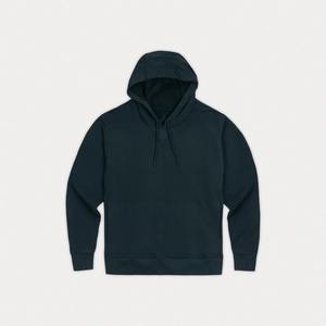 Sweat à capuche 100% coton de qualité supérieure, coupe décontractée et polyvalence quotidienne, tissu doux pour un confort et un style à porter toute l'année - Product Image 6