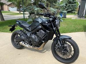 Ya en venta Hondaa CB650R - Product Image 5