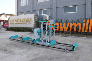 Sierra de banda SW26, molino de sierra móvil, <span class=keywords><strong>precio</strong></span> competitivo, en venta - Product Image 2