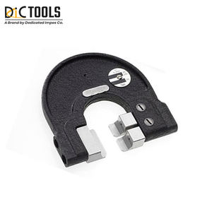 Hot Sale Adjustable Snap <b>Gauges</b> 3mm to 32mm Parallelism Plastic and Steel Material for <b>Measuring</b> - Product Image 4