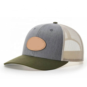 Gorras de 5 paneles personalizadas directas de fábrica con bordado 3D Gorras de béisbol de algodón de primera calidad para todos - Product Image 5