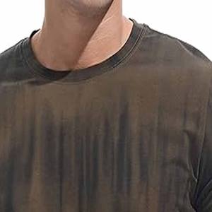 2025 Unisex acanalado personalizable Logo Stretch Fitness camiseta hombres gimnasio chaleco Casual para verano de talla grande subido por Dress Sports - Product Image 2