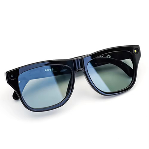 Gafas Inteligentes XK One Mac con Cámara de 8MP, Traducción por IA, Reproductor de Música, Lentes Fotocromáticas y Carga Magnética - Product Image 5