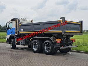 Camión Vol-vo FMX 13.460 6x4 Usado, 2017, Volante a la Izquierda, Diésel, Automático, Volquete, Euro 6, Cámara Trasera, 451-500HP - Product Image 3