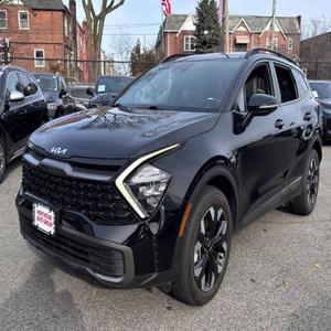 Kia Sportage X-Line 2023 en parfait état - Product Image 1