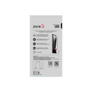 Netzy SAFA Fiber Nano Anti-Spy Anti-Shock Screen Protector for <b>Samsung</b> for <b>Galaxy</b> Note <b>20</b> High Durability 3D Radian Film 5A - Product Image 2