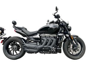 Motocicleta Premium 2026 Ro_cket 3 Storm GT 2500cc, Motor de 3 Cilindros en Línea, Transmisión por Eje, Inyección Electrónica, Motocicleta de Turismo de Lujo en Venta - Product Image 6