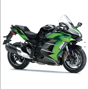 MEJORES VENTAS Motocicleta Deportiva Kawasaki Ninja H2-R 600-1000CC 70-110km/h - Product Image 1
