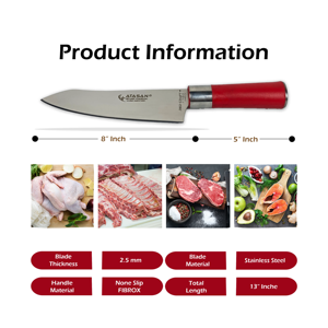 High Quality Santoku Chef <b>Knife</b> No 2 <b>Kitchen</b> <b>Knives</b> Stainless Steel Best Price Chef <b>Knives</b> 2024 Made in Turkey - Product Image 3