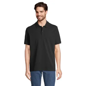 PEGASE Polo Organiche: Merchandising Sostenibile, Prodotto Promozionale Eco-Friendly - Product Image 1