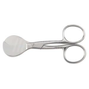 Tijeras umbilicales Instrumentos quirúrgicos de corte de cordón de 4 "Tijera quirúrgica dental de acero inoxidable - Product Image 4