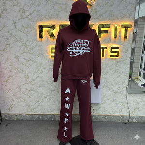 Latest Design Custom Printed Direct Factory Good Quality Low Price Pullover Tracksuit For Men Unique Style New Design Tracksuit - Product Image 4