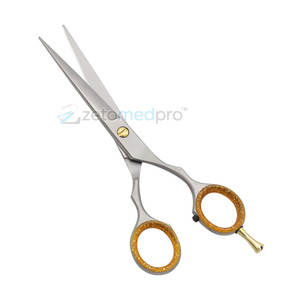 Ensemble de toilettage professionnel, kit de barbier, ciseaux, rasoir, peignes, outils de coiffure et de toilettage - Product Image 3