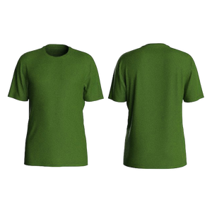 เสื้อยืดผู้ชายผ้าฝ้าย 100% สั่งทำได้ ระบายอากาศดี เป็นมิตรกับสิ่งแวดล้อม ป้องกันรังสียูวี สไตล์ลำลอง แขนสั้น ผ้าเจอร์ซีย์ สำหรับฤดูร้อน สีพื้น พิมพ์ลายดิจิทัล - Product Image 2