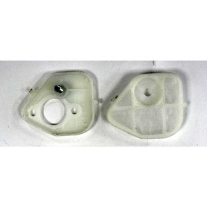 Filtro dell'aria in PP resistente per monopattini, compatibile con il modello Zm2000 918094 - Product Image 1