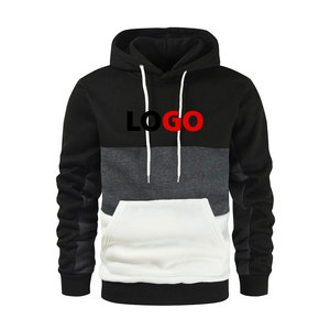 เครื่องแต่งกายแนวสตรีทผ้าฝ้าย100% หลากสีชุดเล่นกีฬาไซส์ใหญ่ - Product Image 3