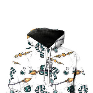 Vente en gros de sweats à capuche d'hiver 100% coton entièrement personnalisés avec impression par sublimation, avec poche, sweats à capuche personnalisés pour hommes - Product Image 6