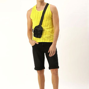 Quick Dry Casual Wear <b>Men</b> Use Tank Top in Wholesale Price Best <b>Singlet</b> Cotton Made Tank Top - Product Image 4