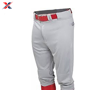 Uniforme de baseball respirant de haute qualité pour adultes, style sportswear dernier cri, 100% polyester, prix raisonnable, fabriqué au Pakistan - Product Image 6