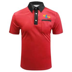 Premium <b>Men's</b> Polo <b>Shirt</b> Dry Latest Design Slim Fit Polo t <b>Shirts</b> <b>Men</b> Quarter <b>Zip</b> <b>up</b> Polo <b>Shirt</b> Short Sleeve Casual - Product Image 5
