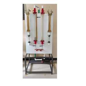 High Quality Stainless Steel Fluidized <b>Bed</b> Apparatus 220V-320V Precision <b>Flow</b> Control Laboratory Use with OEM Support - Product Image 3