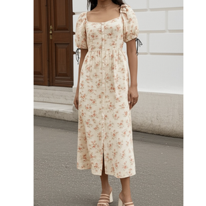 Vestido de mujer de alta calidad fabricante de ropa de Vietnam OEM ODM ropa de mujer etiqueta y tela personalizada ropa al por mayor - Product Image 4