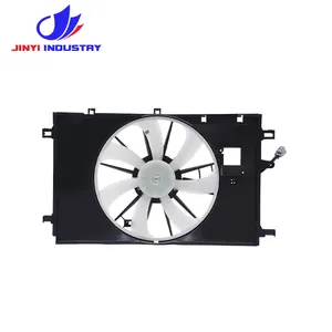 Radiator Cooling Fan Assembly Suitable For Toyota Corolla 1.8L 2020-2022 163610T230 16361-0T230 Radiator Fan Toyota Corolla