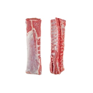 Selling Fresh 1.1-1.3kg Frozen <strong>Pork</strong> <strong>Spare</strong> <strong>Ribs</strong> for Export 10kgs Carton Box - Product Image 2