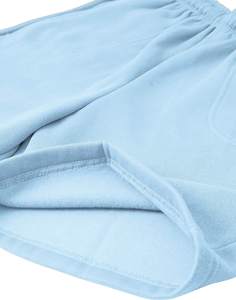 กางเกงวิ่งขาสั้นผ้าคอตตอนสำหรับผู้ชายกางเกงขนแกะกางเกงเล่นกีฬาออกกำลังกายลำลองออกแบบได้ตามต้องการดีไซน์ใหม่ - Product Image 6