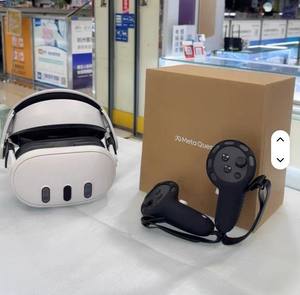 Nuevos Auriculares VR Todo en Uno Quest 3S 512GB/256GB Originales para Uso Promocional Hechos en China - Product Image 2