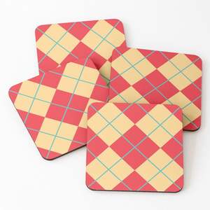 Posavasos personalizados de té de bebida de alta calidad, forma y tamaño, suministro de fábrica impreso, posavasos de Acacia con soporte, producto de moda de SCI - Product Image 3