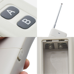 SMG-033B Bộ Phát Điều Khiển Từ Xa <span class=keywords><strong>RF</strong></span> Nút Dài 3000M Công Suất Cao 1/2/4/6/8/12CH Nút 433MHz - Product Image 6