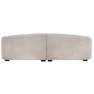 Sofá de 4 Plazas Malabar de Diseño, Muebles Contemporáneos para Sala de Estar, 3000×1020×885 mm, Disponible a Precio de Mayoreo - Product Image 3