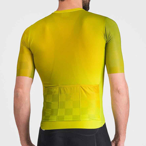 Offre spéciale Vêtements de compression pour l'extérieur Vêtements de cyclisme Maillot Vêtements de vélo Vêtements de sport Uniforme de cyclisme personnalisé pour hommes - Product Image 3