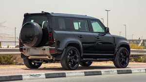 Nuevo Land Rover Defender X Dynamic SE 2025, 4.1-6L Turbo, Más de 400 HP, Asientos de Cuero, Techo Panorámico, LED R20, Automático, Volante a la Izquierda, Color Oscuro - Product Image 5