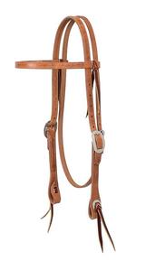 Nouvelle arrivée en cuir véritable Headstall Western Horse Bride et Tack Set Cowboy Western Horse Tack Halters - Product Image 2