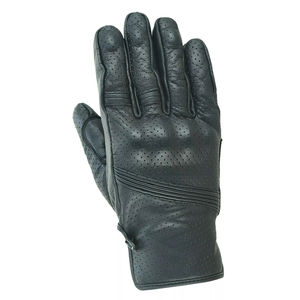 Gants en cuir de moto Gants Hard Knuckle Touchscreen Biker Motorcycle Dual Protect Gants de moto Qualité OEM - Product Image 2