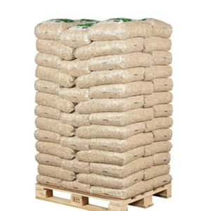 Fabricación de Pellets de Madera de Francia/ Pellets de Madera de Pinus al Mejor Precio EN Plug A1 A2 Pellets de Madera para Calefacción para el Mercado Europeo - Product Image 2