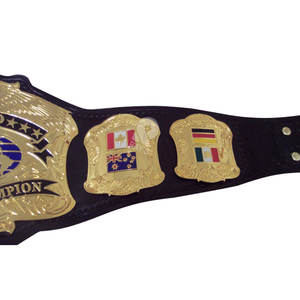 เข็มขัดแชมป์มวยปล้ำเข็มขัดถ้วยรางวัลและรางวัลสัญลักษณ์สูงสุดของชัยชนะและเข็มขัดแชมป์ยอดเยี่ยม - Product Image 3