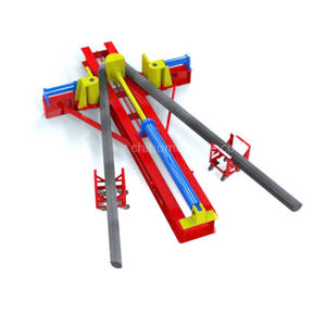 Haute capacité 40 tonnes acier inoxydable tige empaquetant la machine nouvelle condition Rebar équipement de pliage usine sortie vente! - Product Image 2