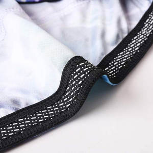 Maillot de cyclisme de qualité supérieure Sublimation maillot de cyclisme personnalisé Design Logo maillot de cyclisme de l'équipe pour hommes - Product Image 5