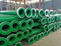 Tuyau en acier revêtu de plastique de qualité alimentaire, certifié API 5L, pour l'eau potable et les produits pétrochimiques, norme ASTM, diamètre extérieur 21-3620 mm, épaisseur paroi 2-60 mm