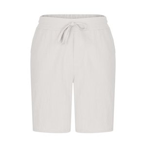 Ahorre en pantalones cortos de secado rápido de verano para hombres Pantalones de chándal con cintura elástica con cordón - Product Image 3