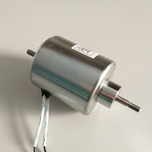 12V 24V Điện Áp Thấp Lực Lượng Lớn 25Mm Đột Quỵ Dài Đẩy Kéo Ống Điện Từ Điện Từ Cao Điện Từ - Product Image 3