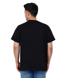 Premium-Quality Mens Tee Cotton Casual Eco-Friendly Blank Custom Logo Print Low MOQ Solid <b>T</b>-Shirt 48Hrs <b>Tracking</b> American Cotton - Product Image 2